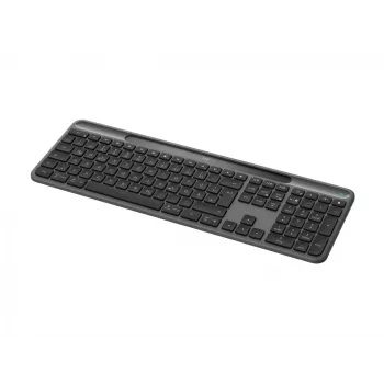 Logitech Signature Slim Solar+ K980 wireless keyboard, graphite