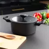 Stockpot Russell Hobbs RH01863EU7 20 cm Crystaltech cookware stainless steel glass lid