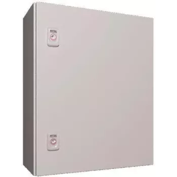 Electrical enclosure Rittal AX 1045.000, steel, IP66, 400×210×500 mm