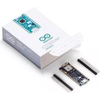 Arduino Nano 33 IoT Development Board (ABX00027)