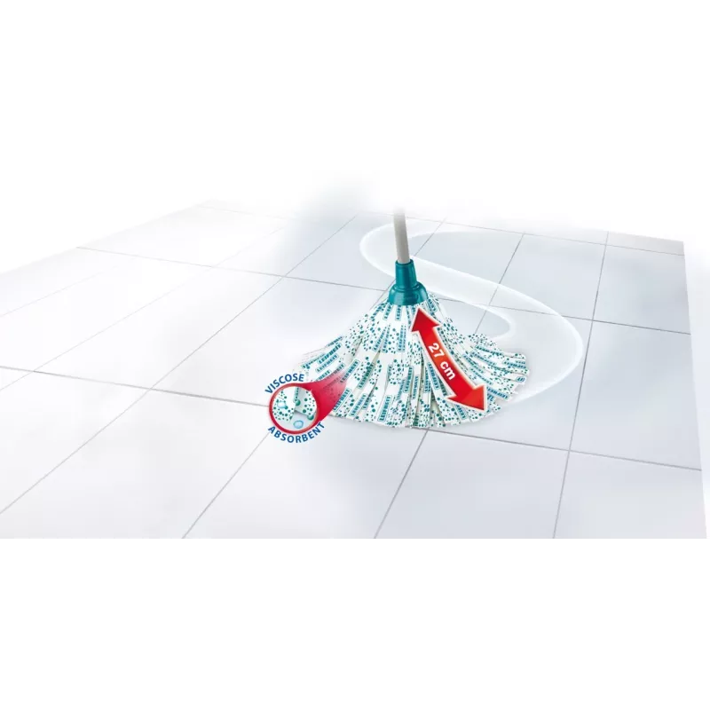 Floor Cleaning Set Leifheit Classic Mop Set 56792