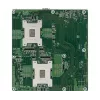 Motherboard ASRock ROME2D16-2T LGA 4094 EEB, dual-socket, 16 DIMM DDR4, 3.2 TB RDIMM, 5x PCIe x16 Gen4, 16x SATA III