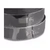 DeLOCK Heavy-duty Hook-and-Loop tape self-adhesive 25m x 50mm black