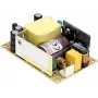 Power adapter MEAN WELL RPS-65-12, 65 W, 12 V output, 80–264 V input, RoHS, 50.8×76.2×24 mm
