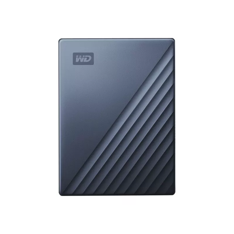 External Hard Drive Western Digital 2TB USB Type-C 3.2 Gen 1 WDBC3C0020BBL-WESN