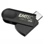 USB flash drive Emtec 128 GB USB Type-C 3.2 Gen 1 C280