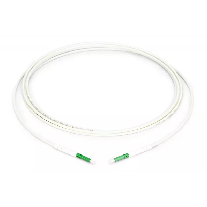 Digitus FTTH pre-assembled drop cable LC/APC 50m singlemode 1 fiber
