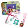 Children's activity desk Lisciani Biurko z grami - Koci Domek Gabi, interactive learning desk