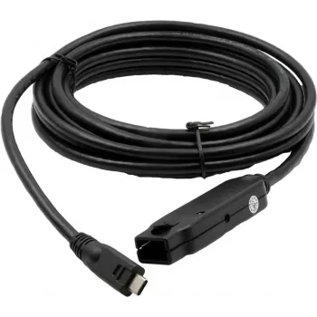 USB-C extension cable Exsys EX-1408, 5 m, USB 3.2 Gen 2x1