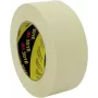 Crepe Paper Masking Tape 3M 301E 72 mm x 50 m, painter's masking tape for general-purpose surface protection