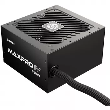 Power supply unit ENERMAX EMP550W 550 W 20+4 pin ATX Non‑Modular Black