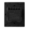 Wall switch Sonoff M5-1C-80 Wi‑Fi — single‑pole smart switch for in‑wall installation, 1 channel