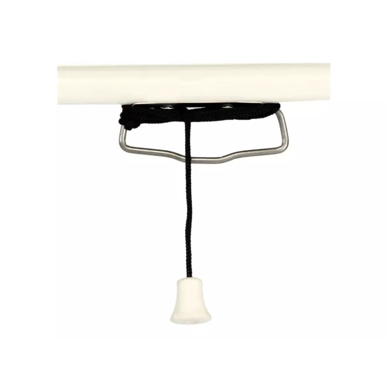 Elite Screens | Manual Series | M100XWH | Diagonal 100 inch | 16:9 | Viewable screen width (W) 221 cm | White