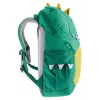 Casual backpack Deuter Kikki Green Polyester 600D