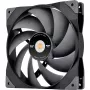 Thermaltake SWAFAN GT14 140mm Case Fan - Black