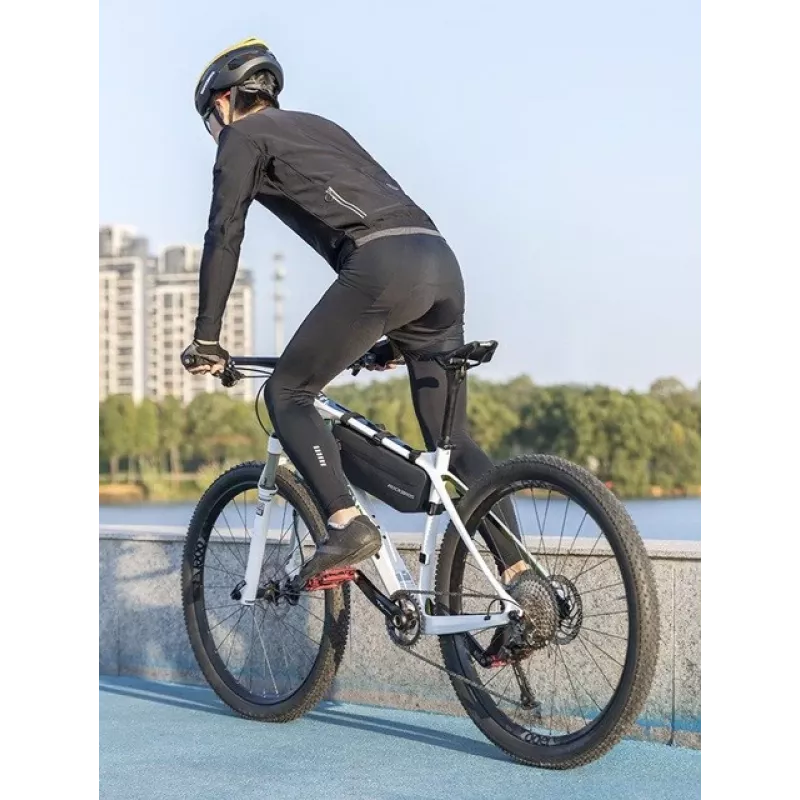 Rockbros AS-043 Bike bag for frame 3l Black