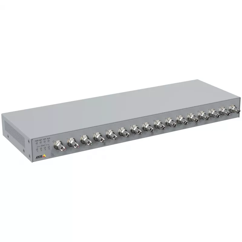 Video Server Axis 02037-002 3840 x 2160 pixels 30 fps