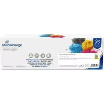 Toner Cartridge MediaRange MRHPTCF542X 1000 Pages Black
