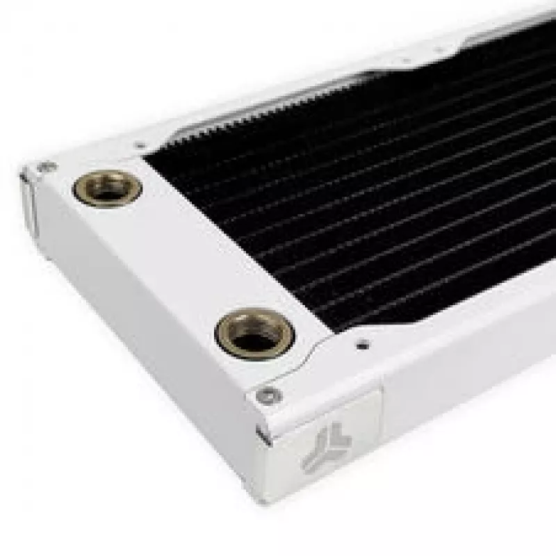 Stealkey Customs SC RadPro L360 H30 Radiator - White