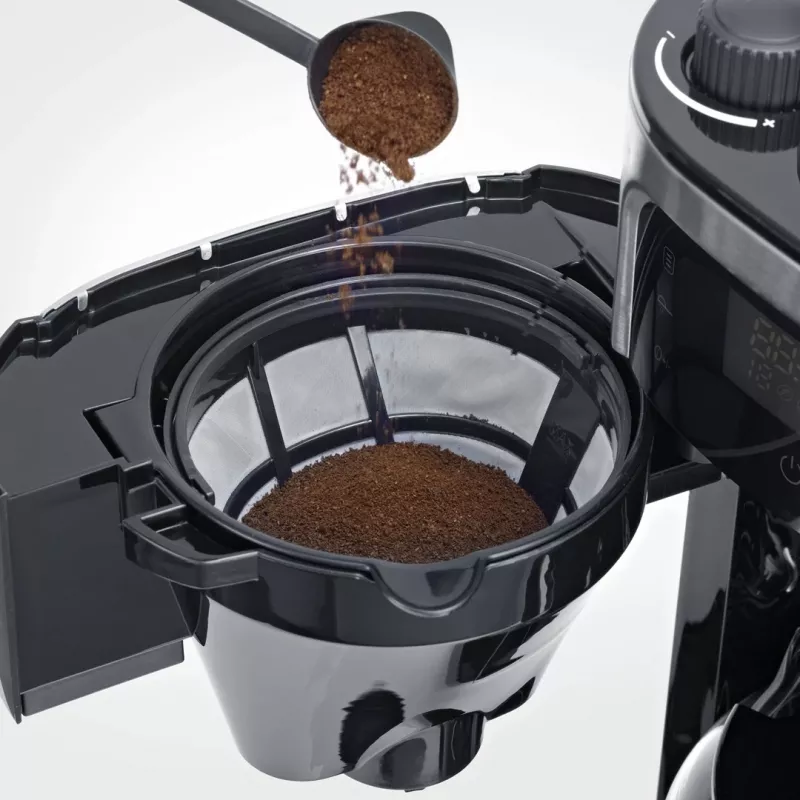Drip coffee maker Severin 10 cups KA 4813
