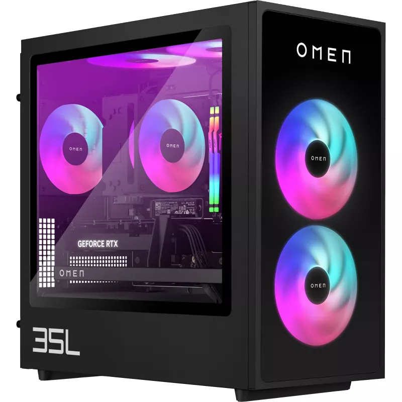 35L Gaming Desktop GT16-1277NG, Gaming-PC black, without Operating System