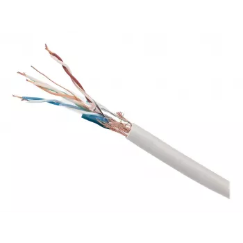 Networking Cable Gembird 305m Cat5e S-FTP Grey