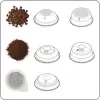 Semi-auto Espresso machine Solis 1.7 L