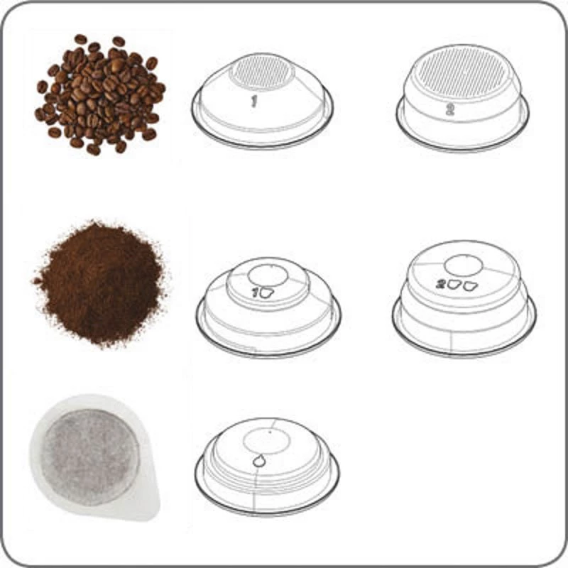 Semi-auto Espresso machine Solis 1.7 L