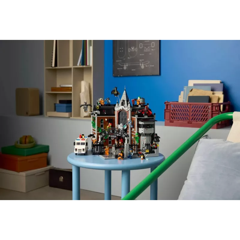 LEGO Batman 76300 Arkham Asylum building set – LEGO, model 76300