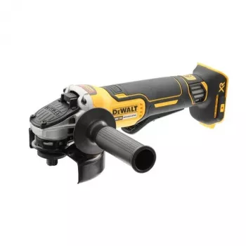 Angle grinder DeWALT DCG406N-XJ, brushless, 125 mm disc, 9000 RPM, 1.75 kg, M14 spindle