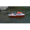 Amewi Rettungsboot brushless Jetantrieb 320mm RTR White/orang (26116)