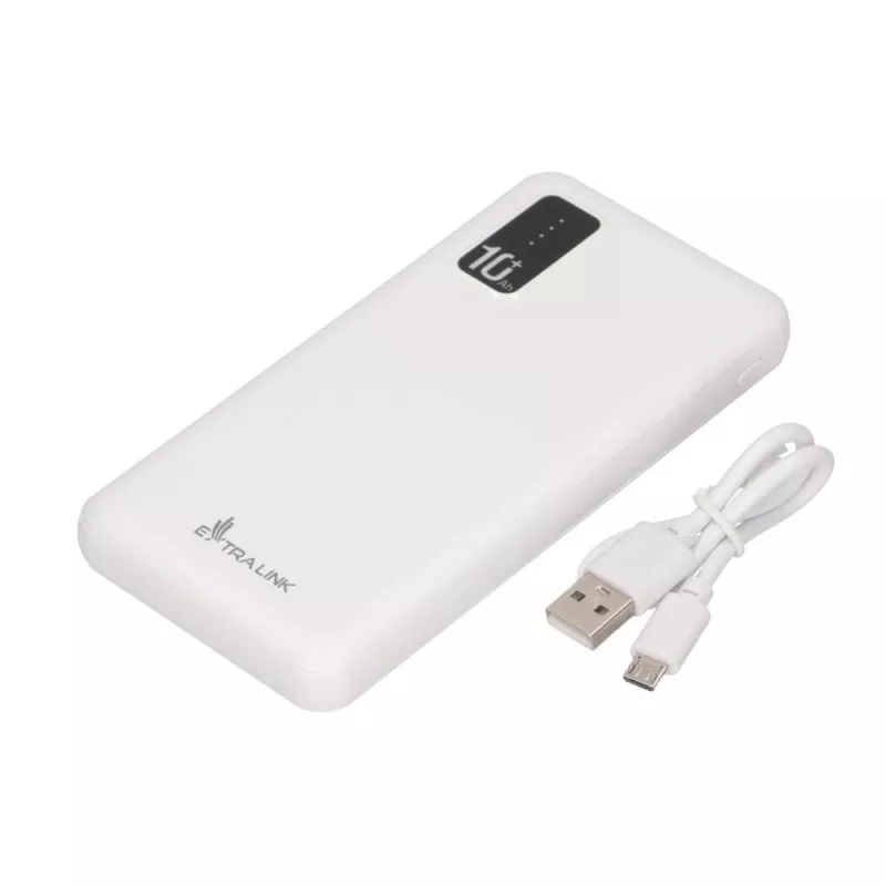 Portable Power Bank Extralink EPB-098W 10000mAh