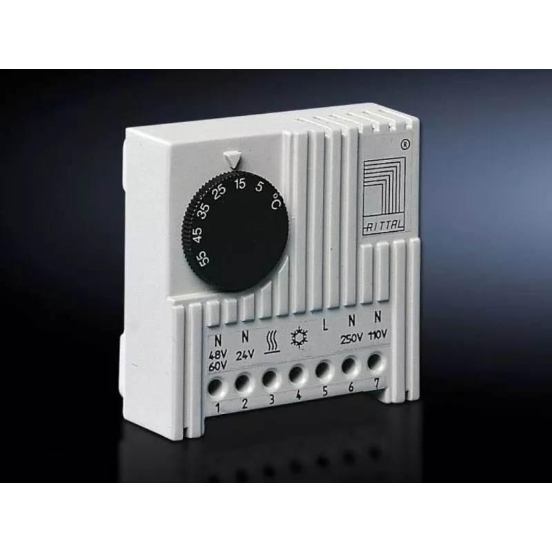 Thermostat Rittal control cabinet interior thermostat