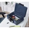 Yale YFC/154/KB1 Fire Resistant Safety Box 5 l Plastic Grey