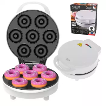 Adler Donut Maker | AD 3075 | Donut Maker | 1500 W