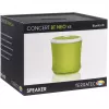 Portable Speaker Terratec 145357 Green