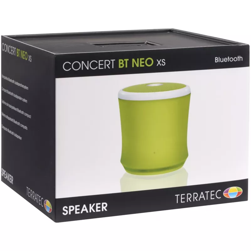 Portable Speaker Terratec 145357 Green