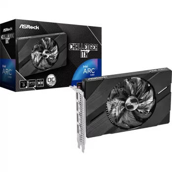 Graphics Card Intel Arc A380 6GB GDDR6