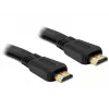 HDMI cable DeLOCK 82672 5 m Type A Black