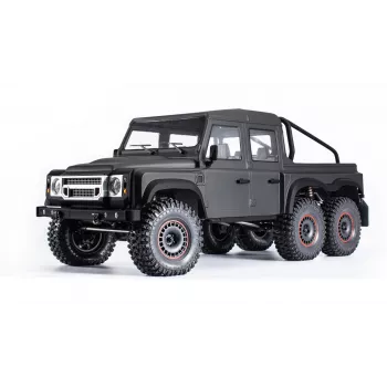Amewi AMXRock RCX103P Scale Crawler 6x6 Pick-Up 1:10 ARTR, crawler vehicle, 1:10, 14 Years, 4,2 kg