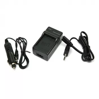Charger extra digital for Panasonic DMW-BLH7 compatible batteries, model DV00DV2406