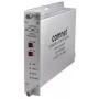 Video receiver ComNet FVR110M1 1‑channel digital fiber/video input, single-channel output