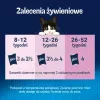 Wet cat food Purina Nestlé Felix Fantastic Junior 85 g pouch — chicken, 77.5% moisture, 13.5% protein