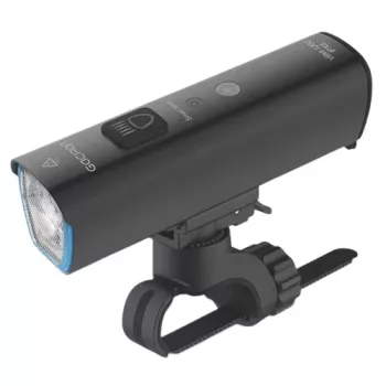 Front Bicycle Light extra digital HS084639 LED 1200 lm USB IPX6