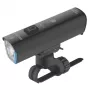 Front Bicycle Light extra digital HS084639 LED 1200 lm USB IPX6