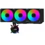 Lian Li GA II Hydroshift II LCD-C 360CL Processor All-in-one liquid cooler 12 cm Black 1 pc(s)