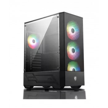 Ryzen 5 5600X + RTX 5060 Custom Gaming PC — Build Your Own | DistriNode