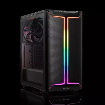 Ryzen 7 9700X + RX 9070 XT Custom Gaming PC — Build Your Own | DistriNode