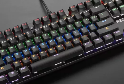 Mechanical Keyboard Switches Explained: Linear, Tactile and Clicky