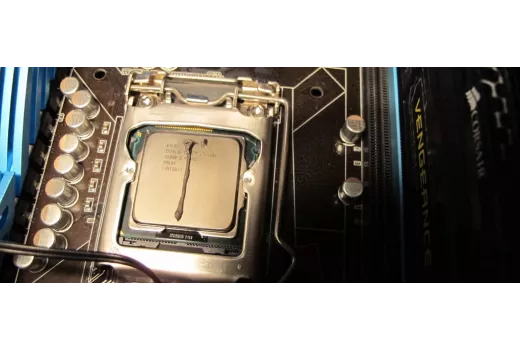 Thermal Paste: When and How to Renew It